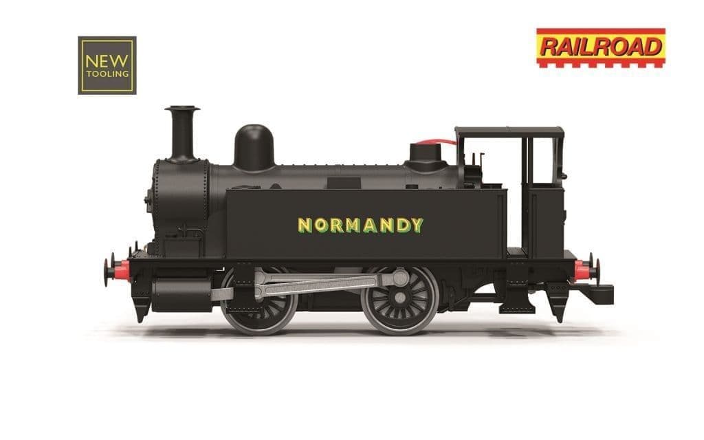 Hornby R30379 RailRoad SR Class B4 0-4-0 No96 Normandy, OO Gauge - PRE ORDER £35.99