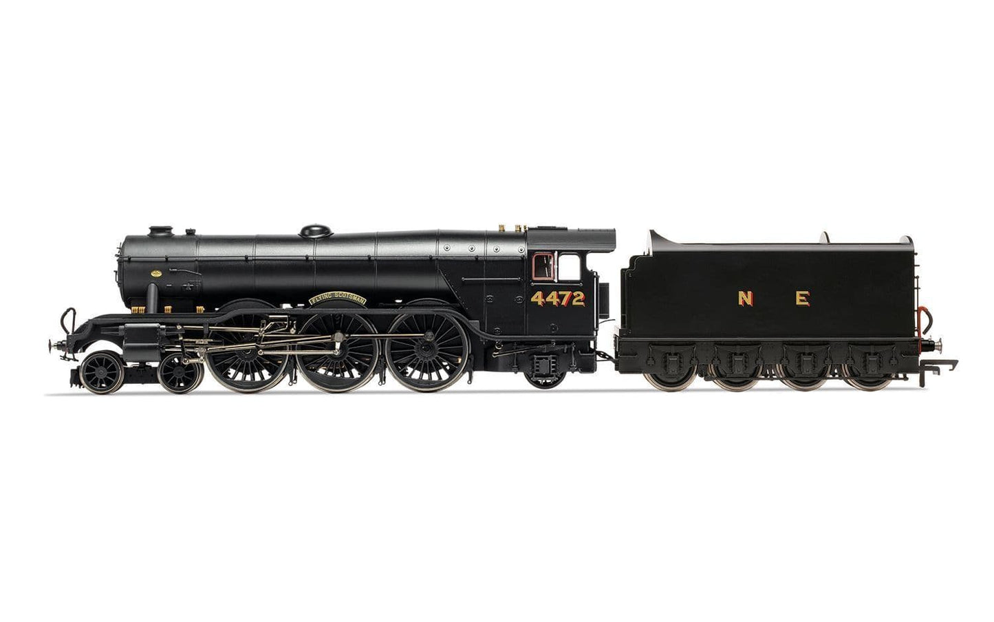 Hornby R30454 LNER Class A3 4-6-2 4472 Flying Scotsman WWII 80th Anniversary Collection OO Gauge *PRE ORDER £251.99*