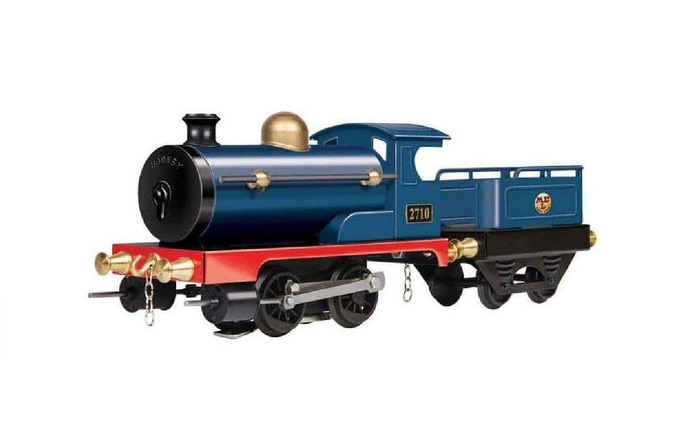 Hornby R3816, 2710 Caledonian Railway CR No.1, Centenary Year Ltd Edition, 1920, O Gauge *LAST ONE*
