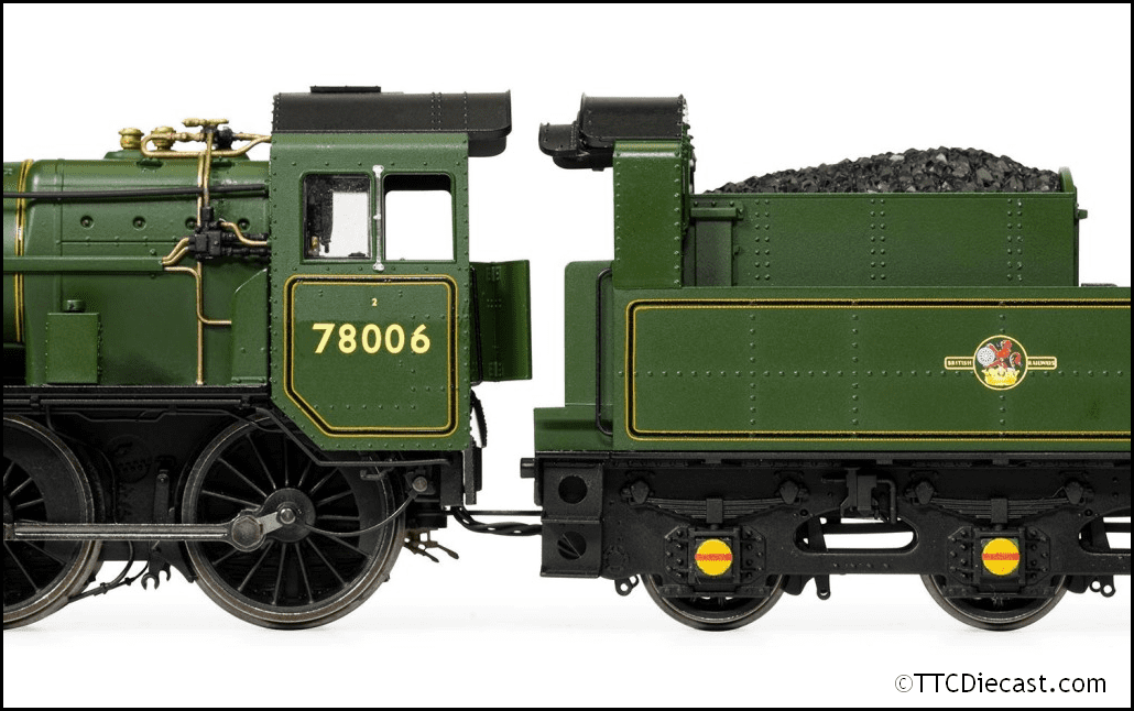 Hornby R3982 BR, Standard 2MT, 2-6-0, 78006 - Era 5
