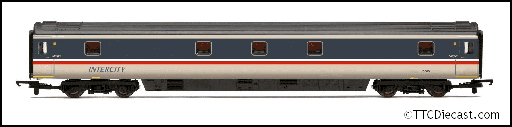 Hornby R40039 BR, Mk3 Sleeper Coach, 10660 - Era 8