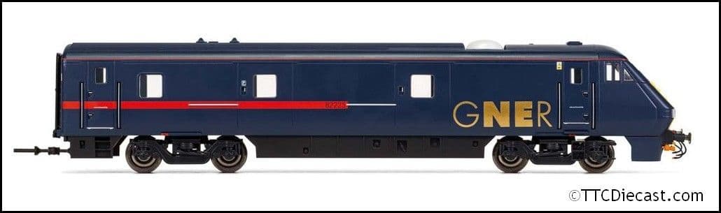 Hornby R40147 GNER, Mk4 DVT - Era 9