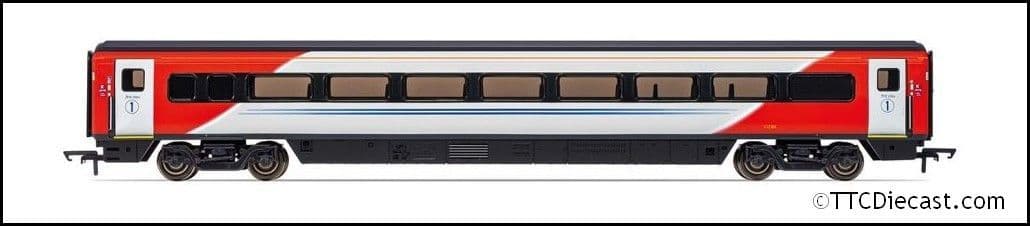 Hornby R40148 LNER, Mk4 Open First, Coach K - Era 11