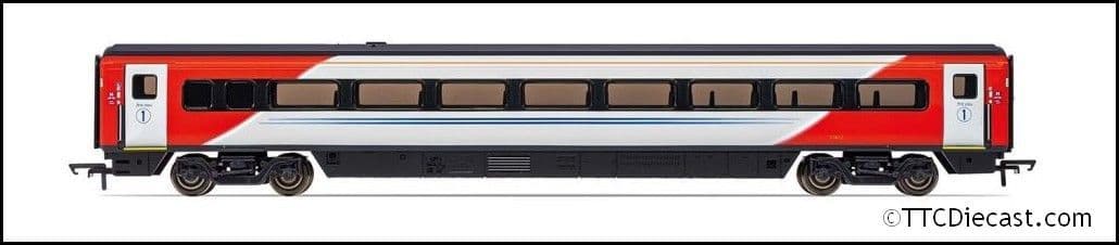 Hornby R40150 LNER, Mk4 Open First, Coach M - Era 11 *LAST ONE*