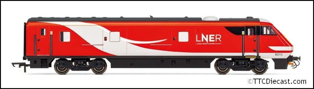 Hornby R40158 LNER, Mk4 DVT - Era 11 *LAST FEW*
