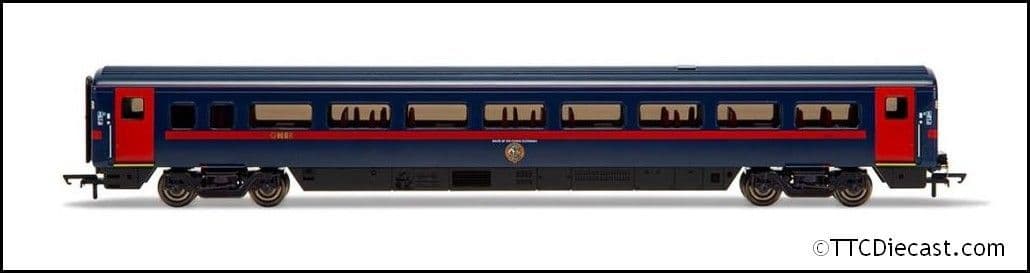 Hornby R40193 GNER, Mk4 Standard, Coach B - Era 9, OO Gauge