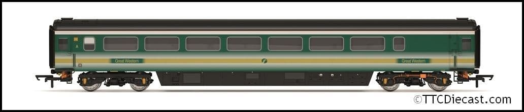 Hornby R40230 FGW c. 2002. Mk3 Trailer Guard Standard (TGS), 44033 Coach A - Era 10 *LAST FEW*