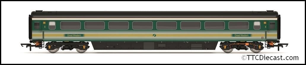 Hornby R40233C FGW c. 2002. Mk3 Trailer Standard (TS), 42271 Coach E - Era 10, OO Gauge