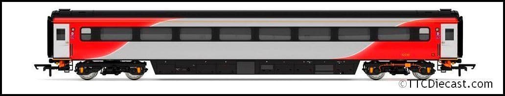 Hornby R40249B LNER, Mk3 Trailer Standard, 42240 - Era 10 - LAST FEW