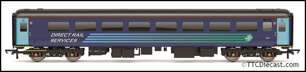 Hornby R40331 DRS, Mk2F Standard Open, 5919 - Era 11 *LAST FEW*