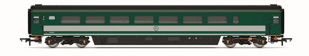 Hornby R40353 Rail Charter Services Mk3 Trailer Guard First 44081 - Era 11 OO Gauge