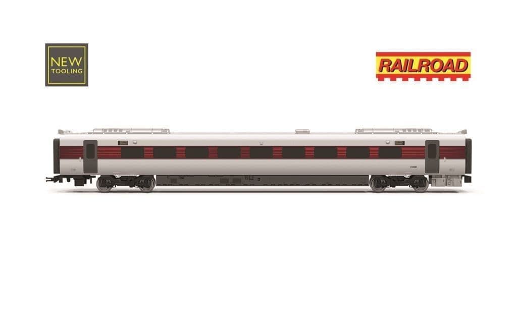 Hornby R40492 RailRoad LNER Class 800 MC Coach , OO Gauge - PRE ORDER £31.49