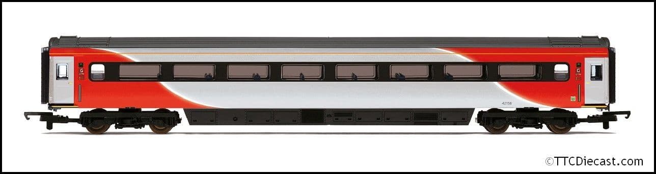Hornby R4931D LNER, Mk3 Trailer Standard Open, Coach G, 42158 - Era 11 *LAST FEW*