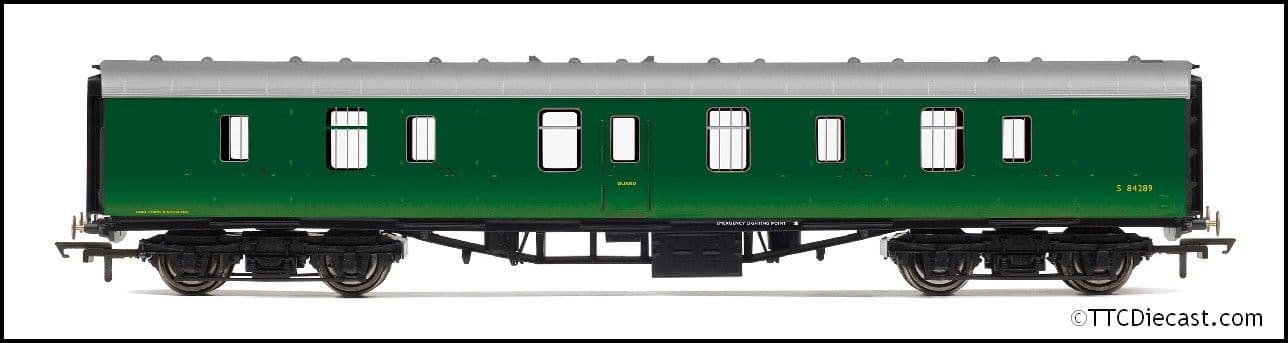 Hornby R4982 BR(S), Mk1 BG, S84289 - Era 5, OO Gauge *LAST FEW*