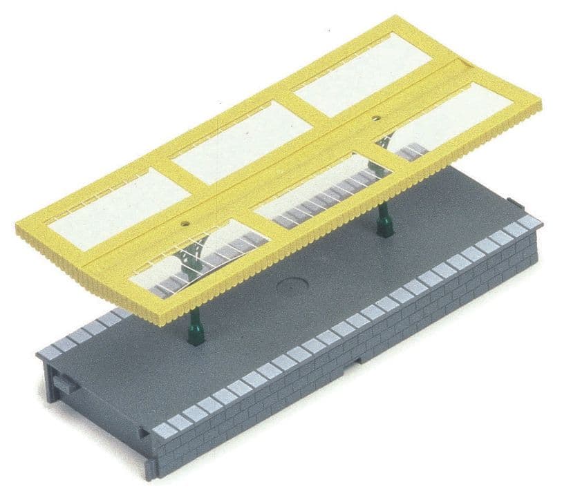 Hornby R514 Island Pier Canopy