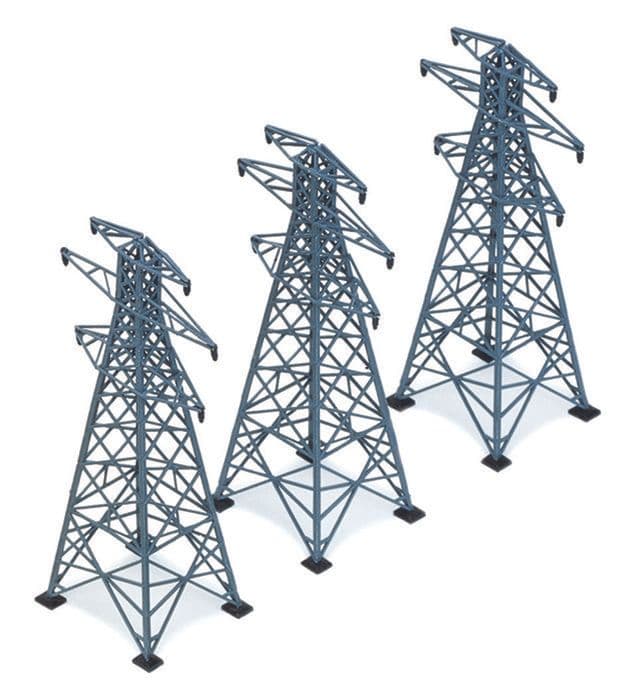Hornby R530 Pylons Kit