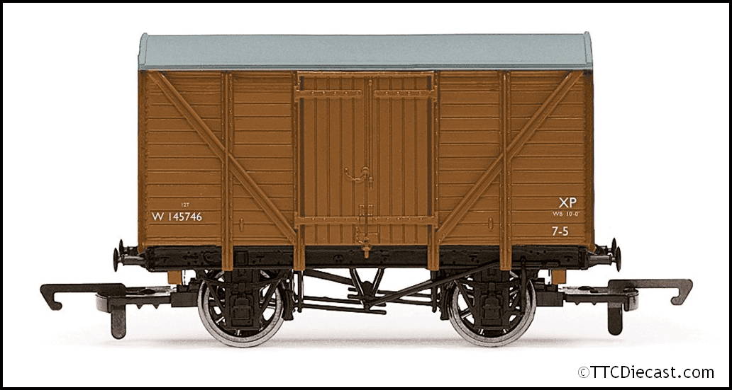 Hornby R60027 BR, Vent Van - Era 4