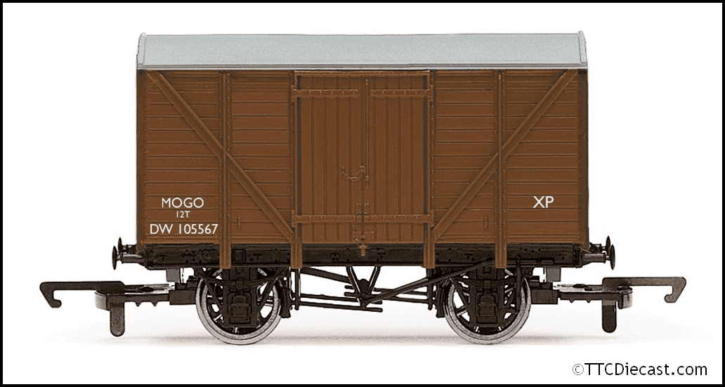 Hornby R60031 BR, 'Mogo' Vent Van - Era 4 *LAST FEW*