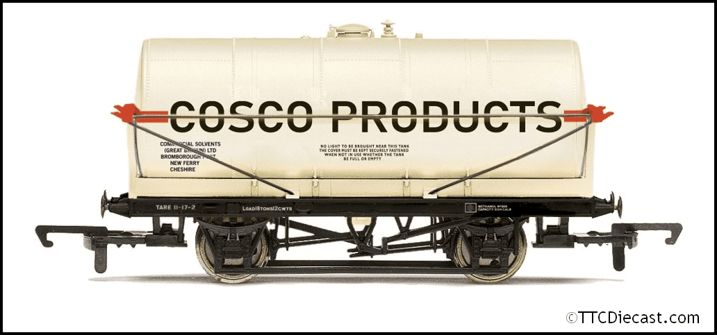 Hornby R60036 20T Tank Wagon, Cosco - Era 2/3 *LAST FEW*