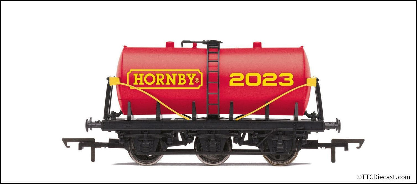 Hornby R60084 Hornby 2023 Wagon - OO Gauge *LAST FEW*