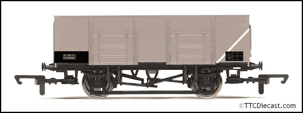 Hornby R60112 21T Coal Wagon, P200781 - Era 4, OO Gauge