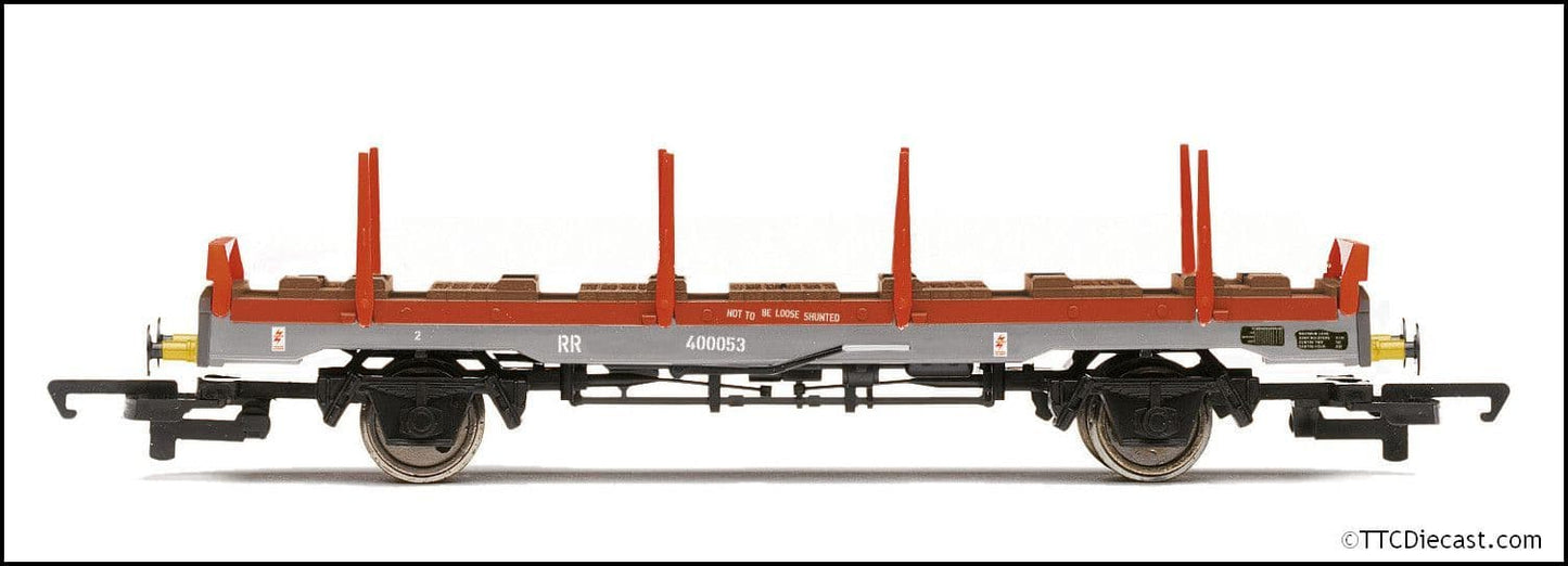 Hornby R60141 RailRoad 45 Ton 'SAA' Steel Carrier, 40063 - Era 7 OO Gauge *LAST FEW*