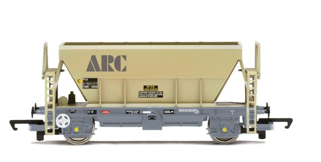 Hornby R60214 ARC PGA Hopper, OO Gauge - PRE ORDER £22.49