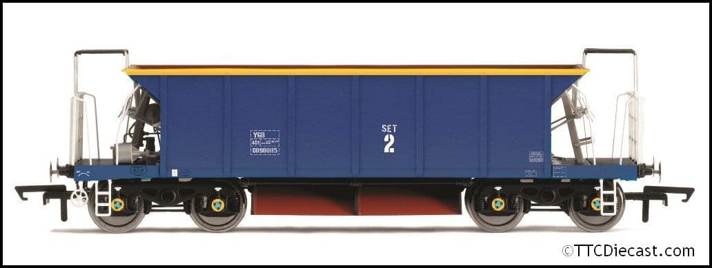 Hornby R60243 Mainline, YGB 'Seacow' - Era 9 OO Gauge - PRE ORDER £37.79
