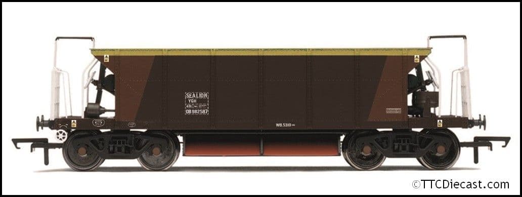 Hornby R60247 Loadhaul, YGH 'Sealion' - Era 9 - OO Gauge