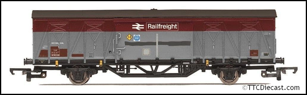 Hornby R60265 RailRoad BR Railfreight, VIX Ferry Van, DB787299 - Era 6 - OO Gauge