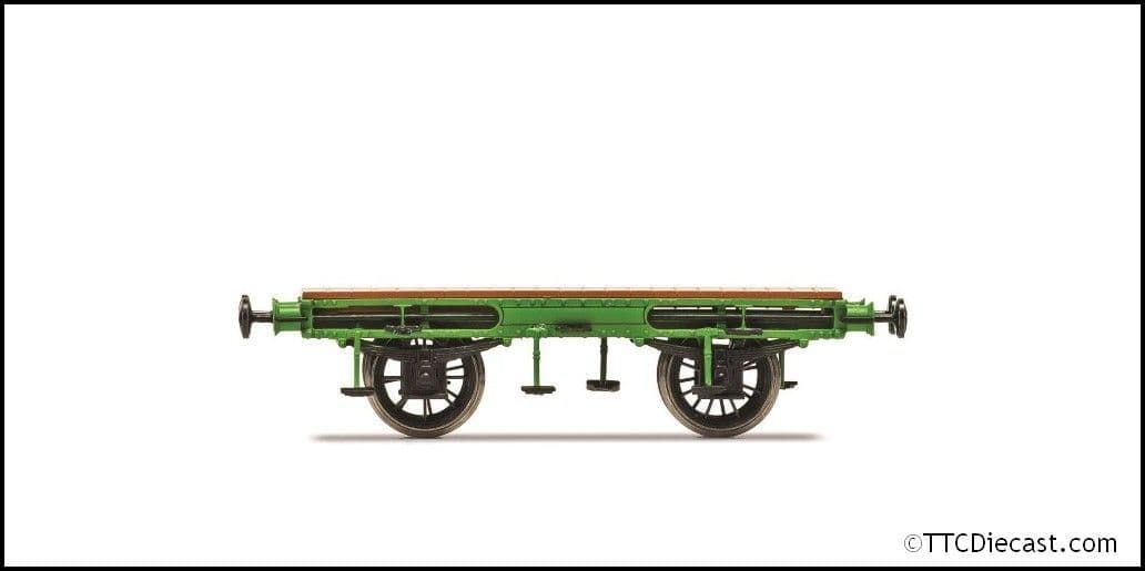 Hornby R60276 L&MR Flatbed Wagon OO Gauge