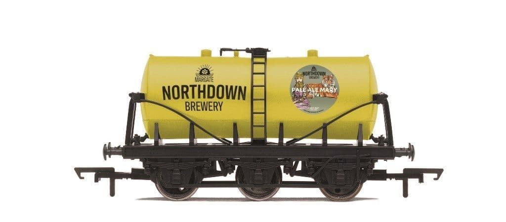 Hornby R60283 Northdown Brewery Pale Ale Mary tanker, OO Gauge - PRE ORDER £22.49
