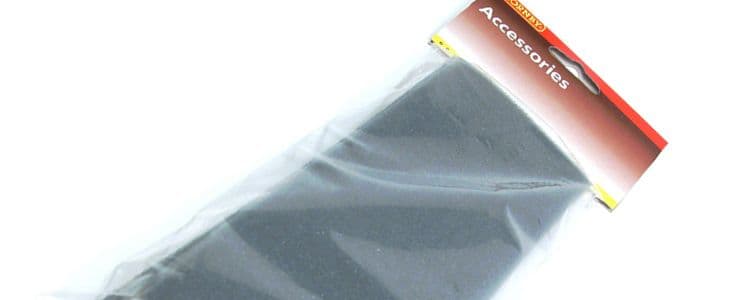 Hornby R626 Pack 4 Underlay Sheets