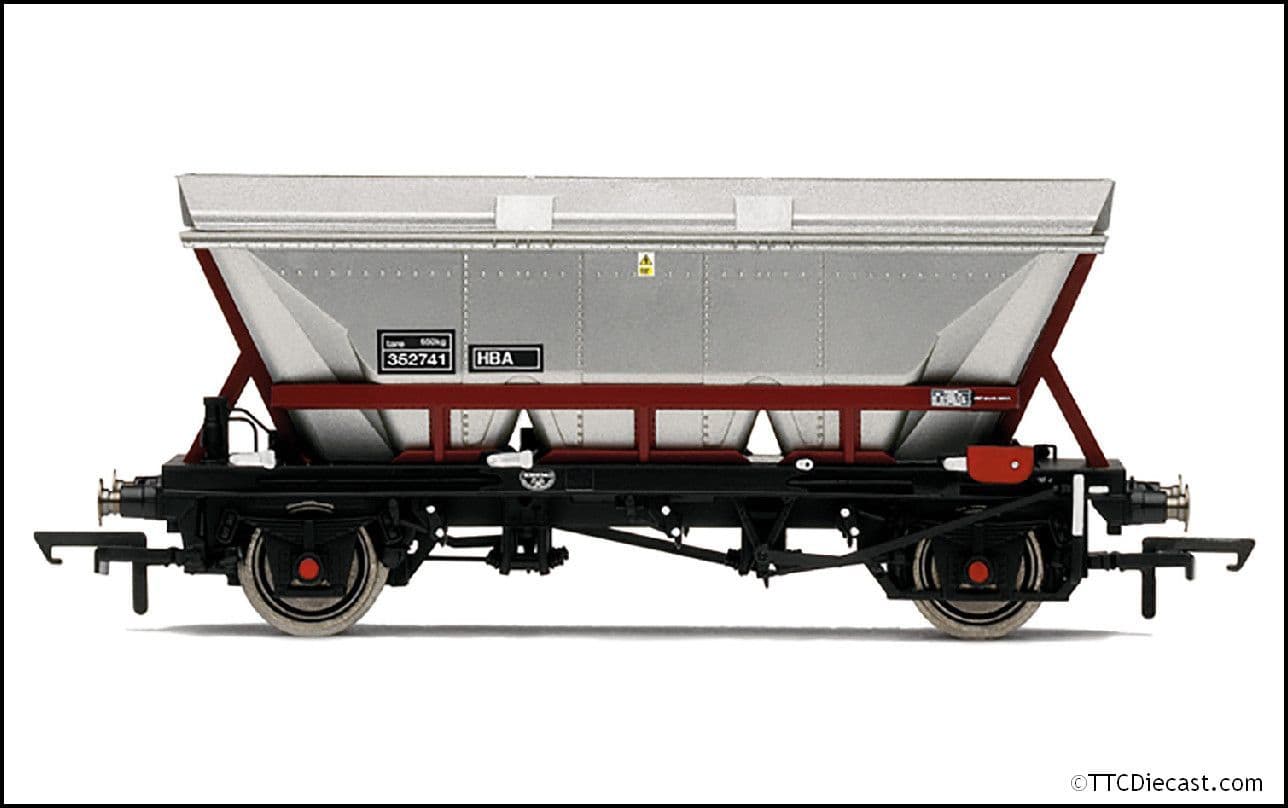 Hornby R6960 BR, HAA Top Skip, 352741 - Era 8, OO Gauge *LAST FEW*