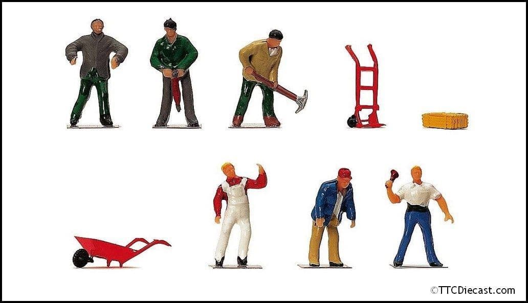 Hornby R7117 Working People