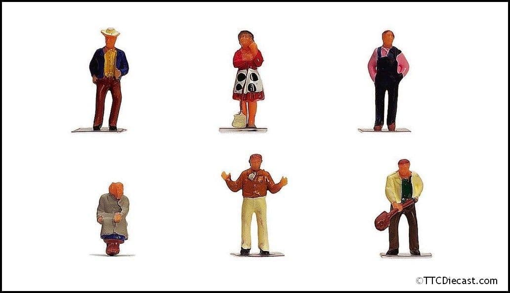 Hornby R7118 Farm People