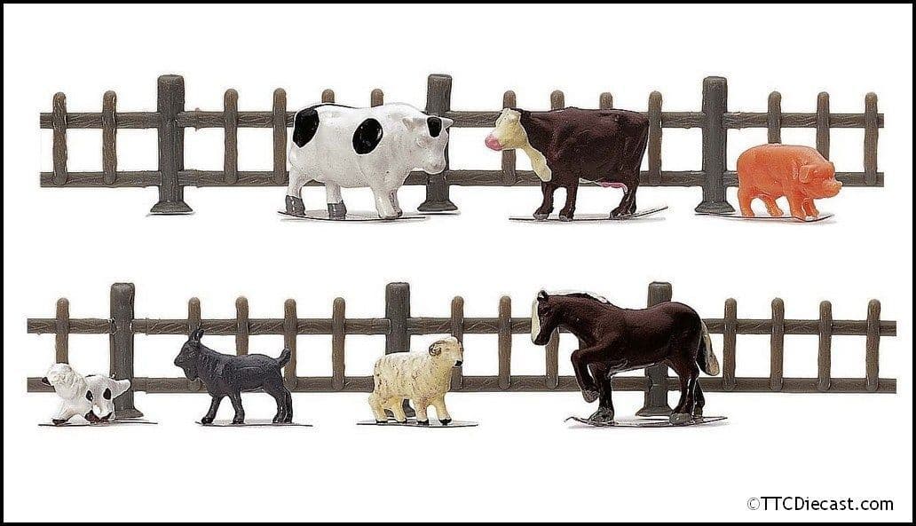 Hornby R7120 Farm Animals