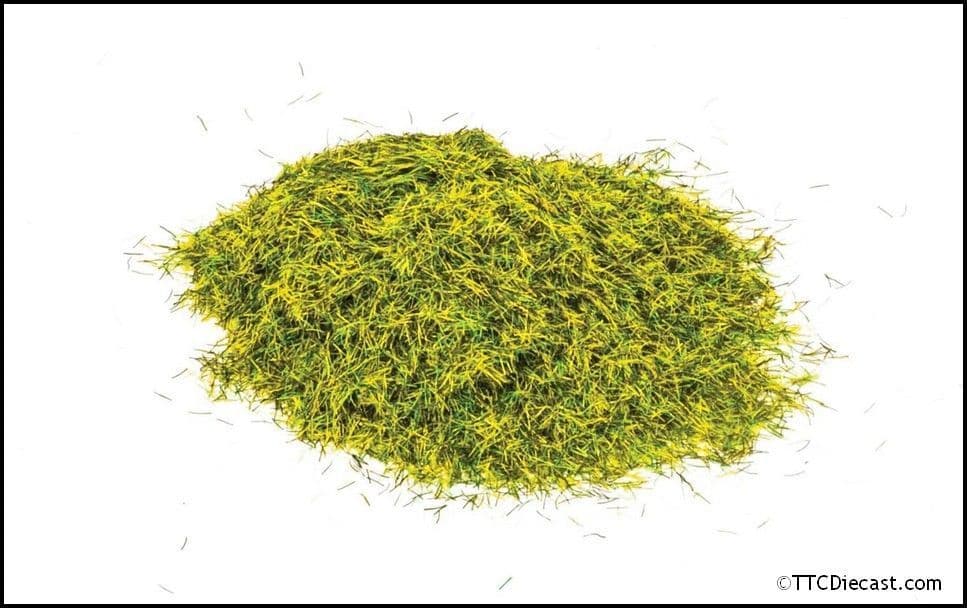 Hornby R7178 Static Grass - Grass Meadow, 2.5mm