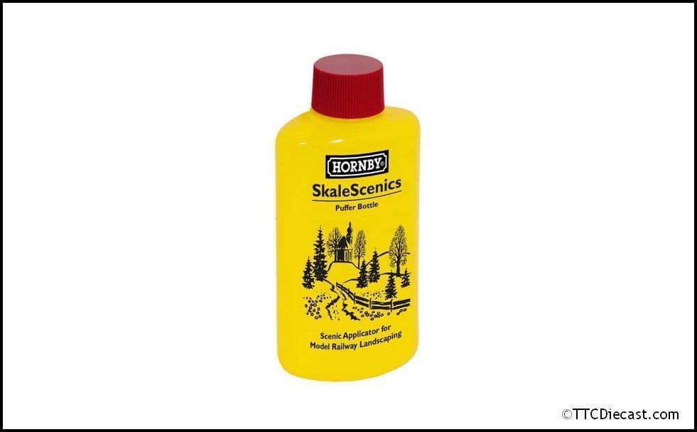 Hornby R7182 Static Grass Puffer Bottle