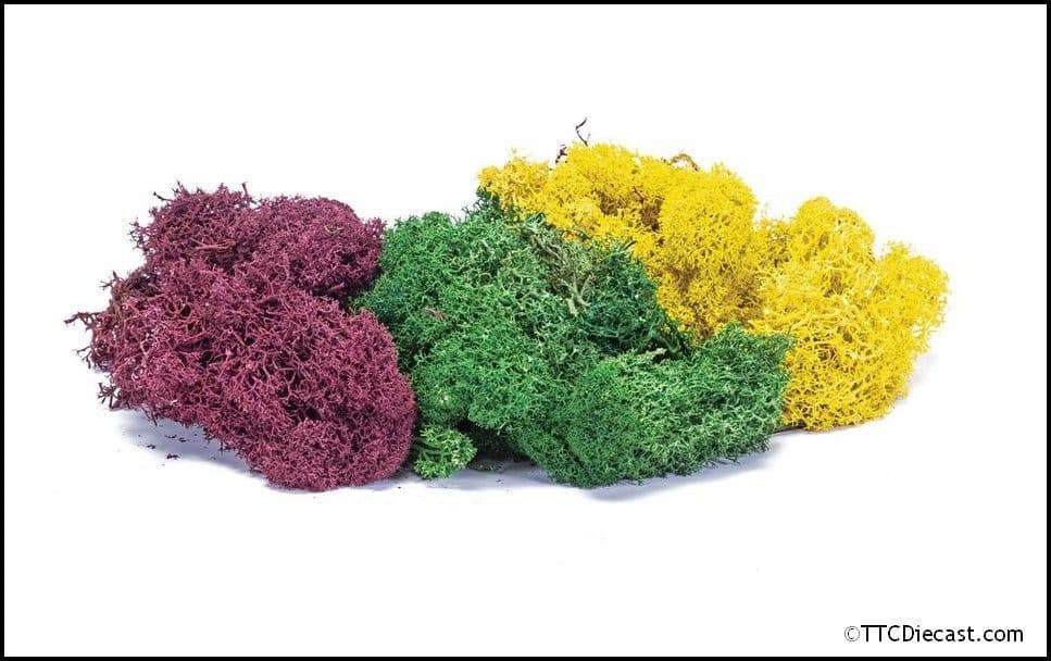 Hornby R7197 Lichen - Large Autumn Mix