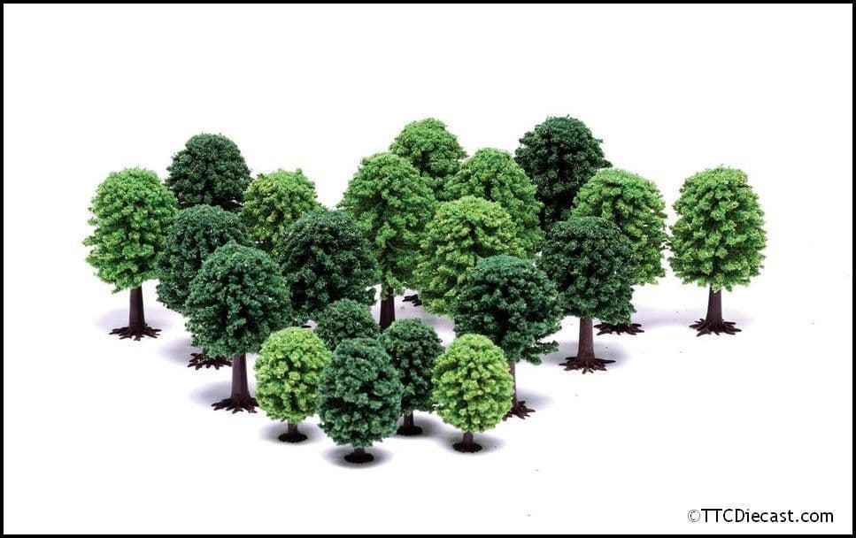 Hornby R7198 Hobby Deciduous Trees TTCDiecast hornby-r7198-hobby-deciduous-trees-ttcdiecast