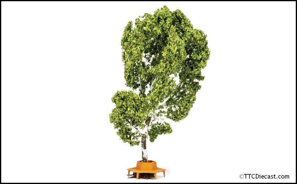 Hornby R7218 Tree (with Circular Bench)