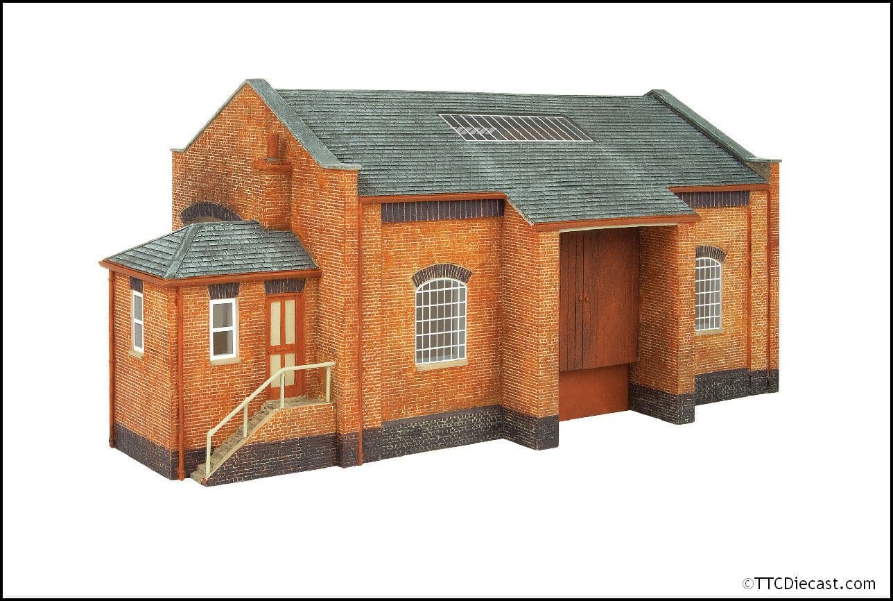 Hornby R7282 GWR Goods Shed, OO Gauge