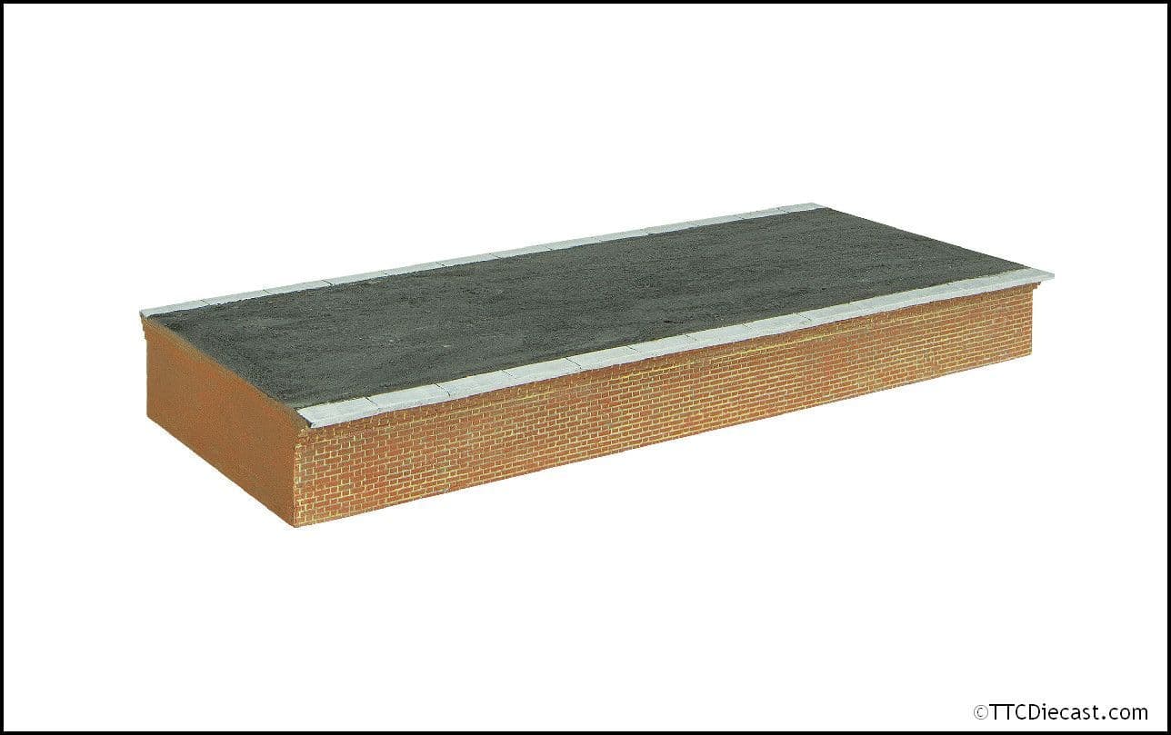 Hornby R7285 Platform Straight x 2, OO Gauge