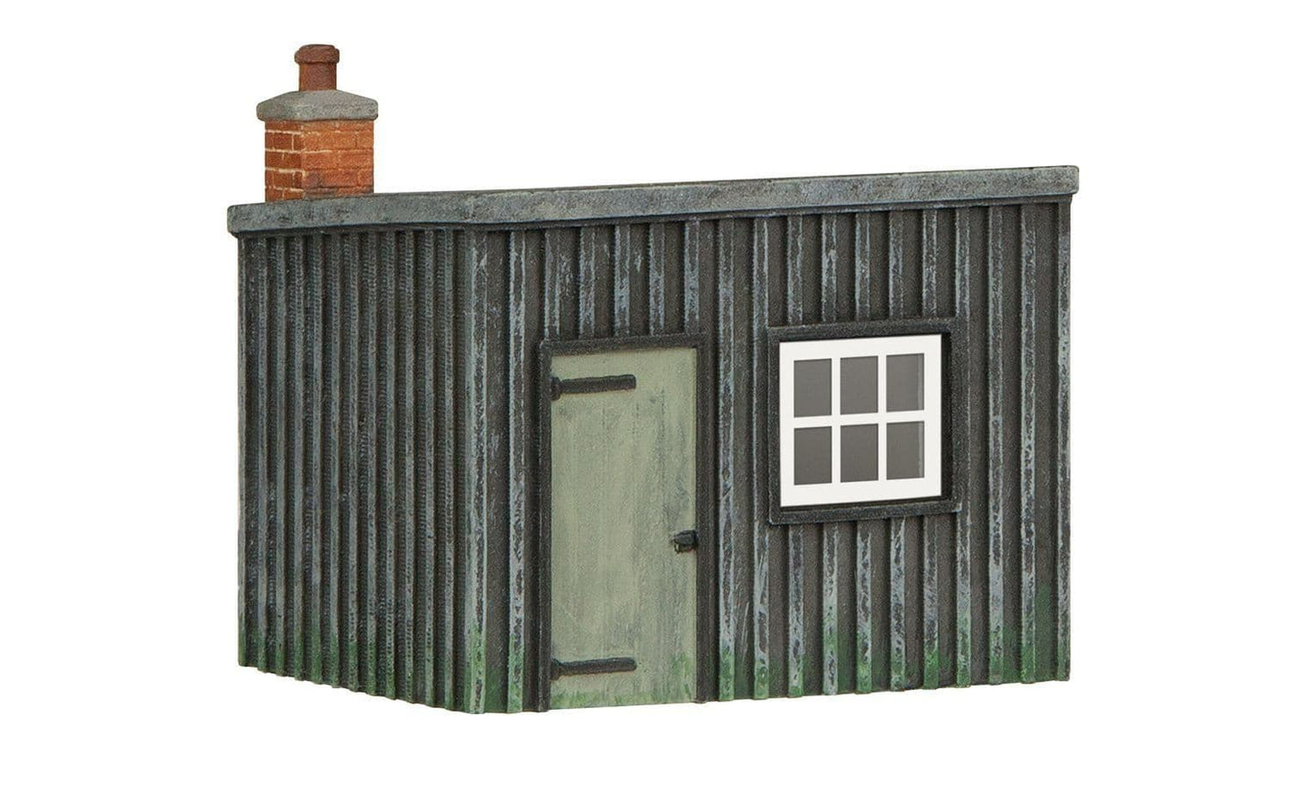 Hornby R7369 GWR Lamp Room and Private Office Pack - OO Gauge