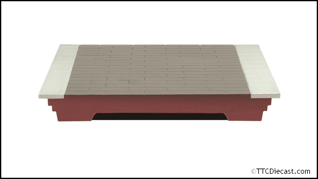 Hornby R7370 Platform End Ramp x 2, OO Gauge