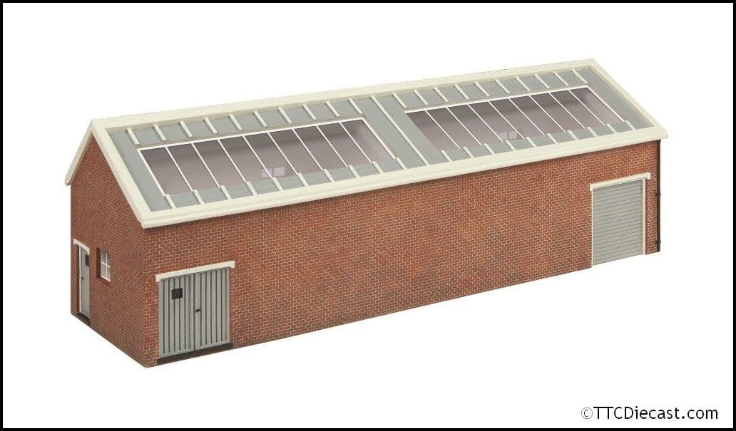 Hornby R7396 Hornby 70th: Hornby's Factory - Limited Edition - OO Gauge *LAST FEW*