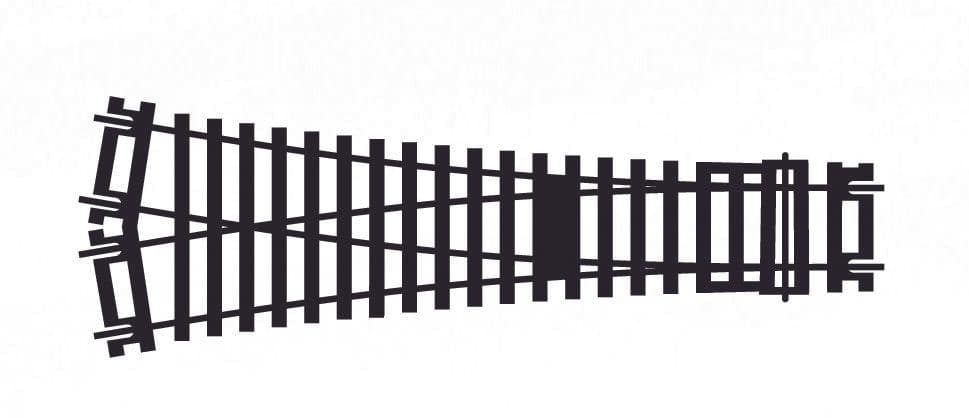 Hornby R8076 Y Point