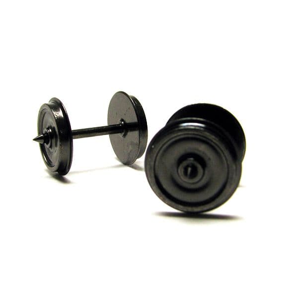 Hornby R8218 14.1mm Disc Wheels (Pack 10)