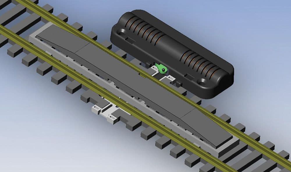 Hornby R8244 Uncoupler Unit